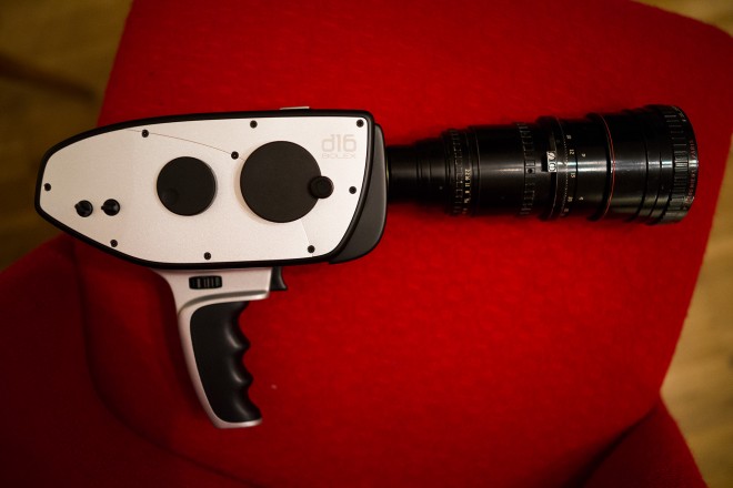 Digital Bolex D16