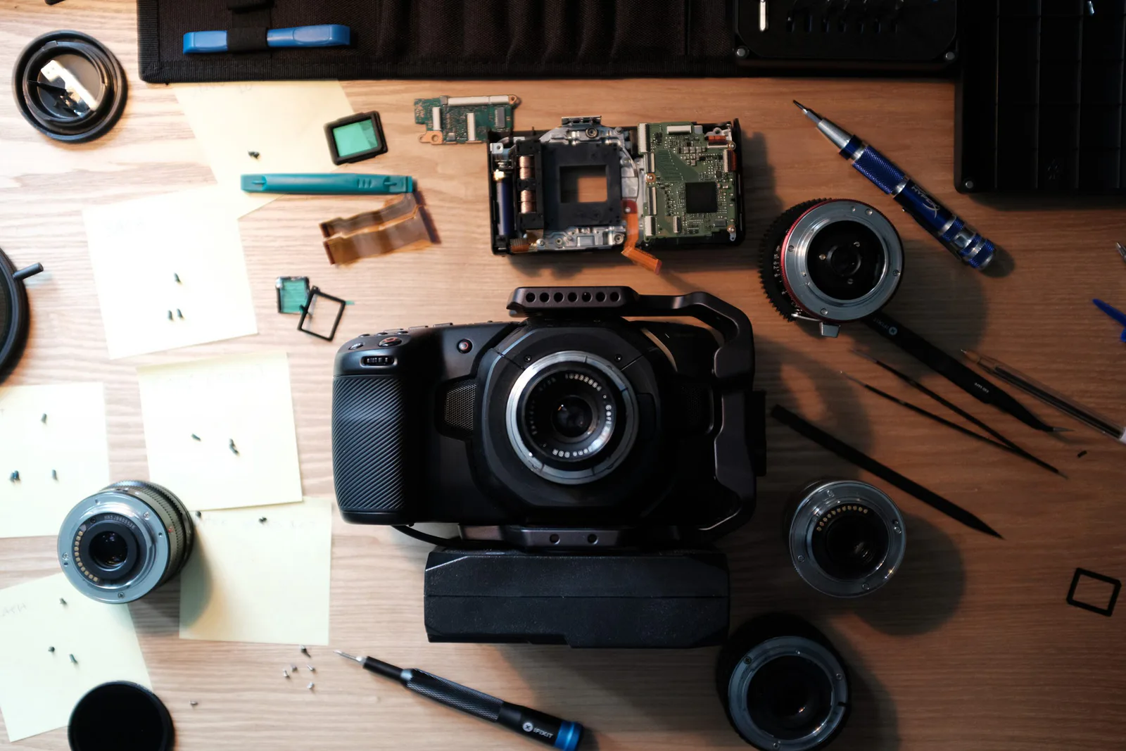 Blackmagic Pocket 4K