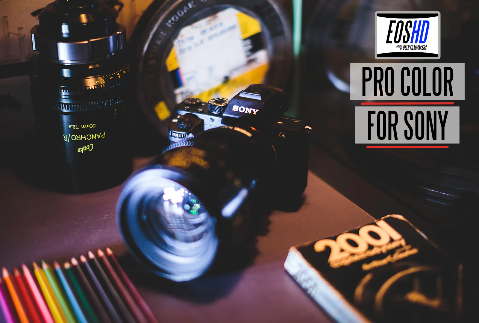 EOSHD Pro Color for Sony