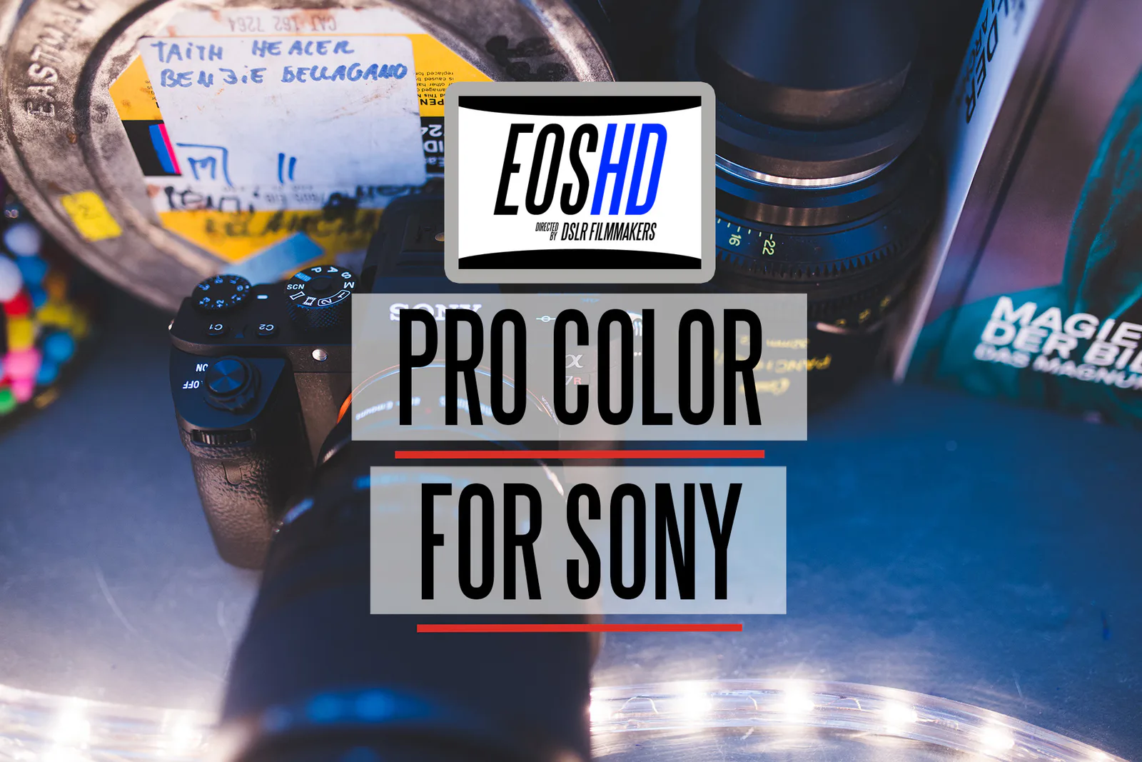 EOSHD Pro Color