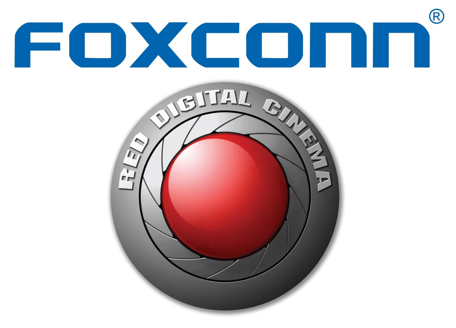 Foxconn / RED 8K cinema camera for general public