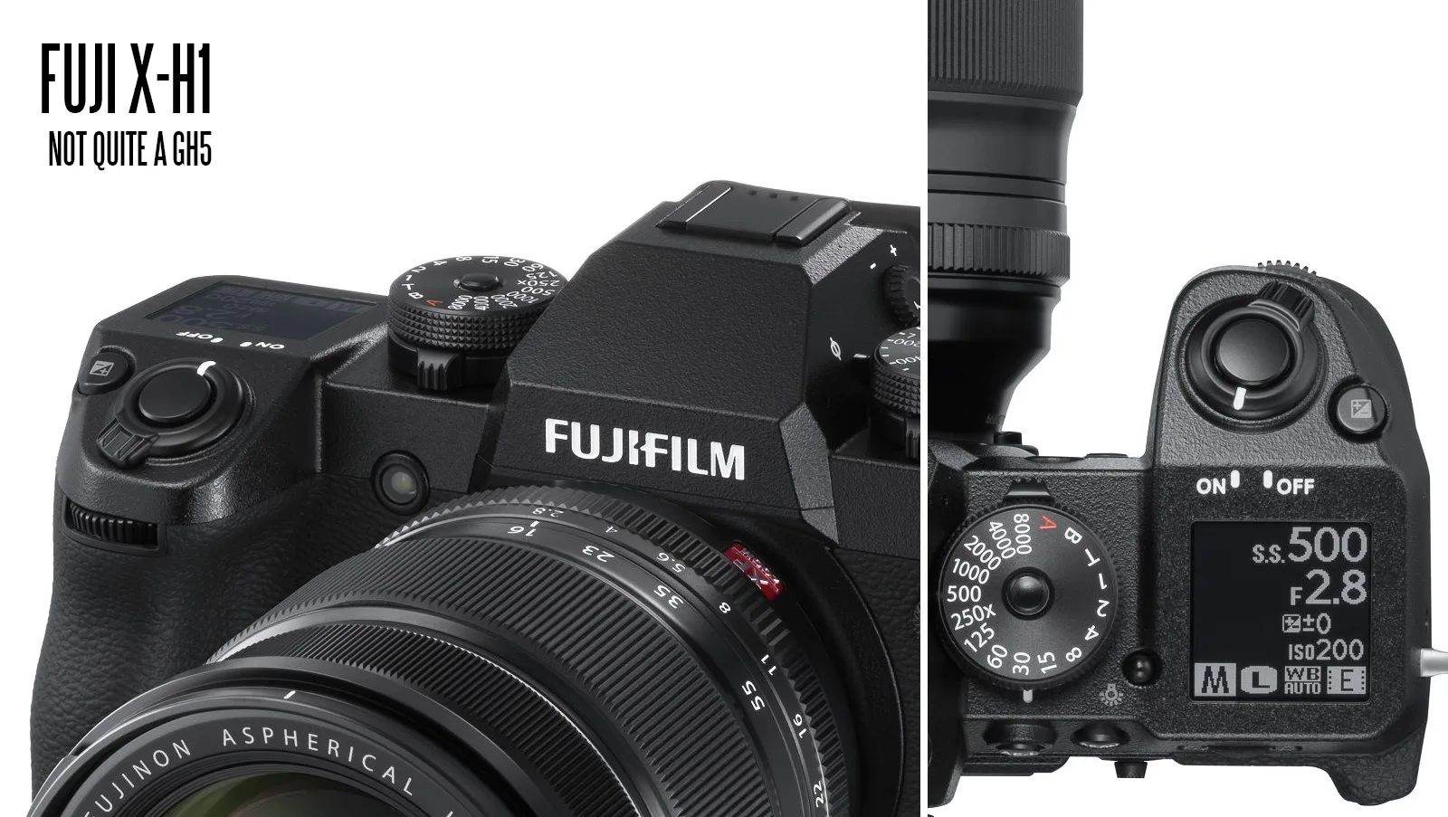 Fuji X-H1