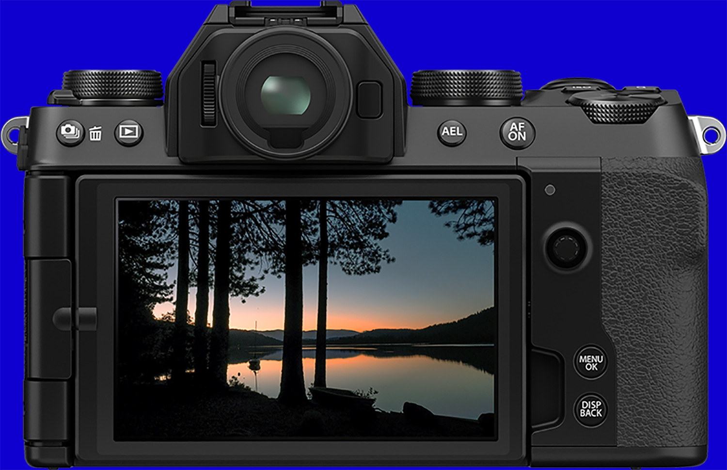 Fuji X-S10