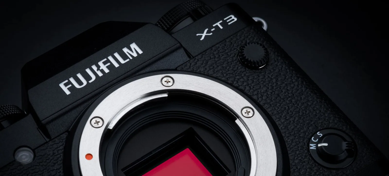 Fuji X-T3