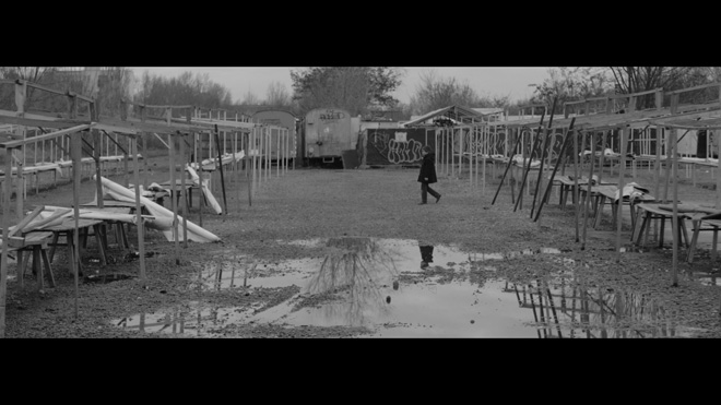 Iscorama 36 1.5x anamorphic on the Panasonic GH3