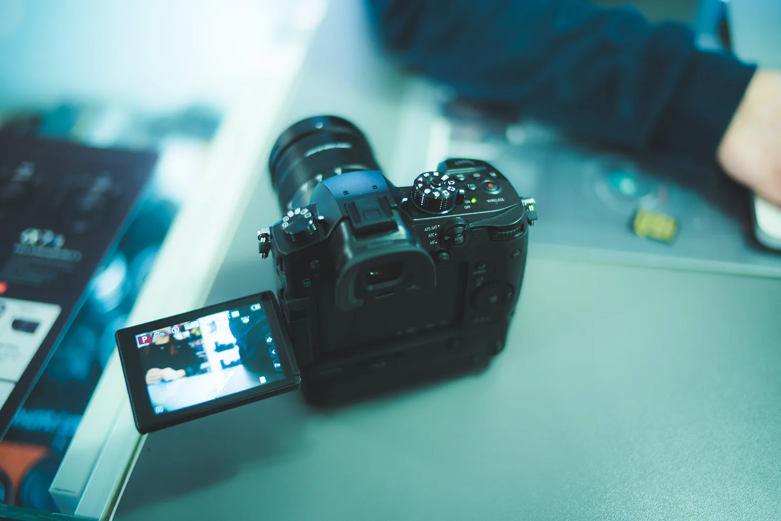 Panasonic GH5