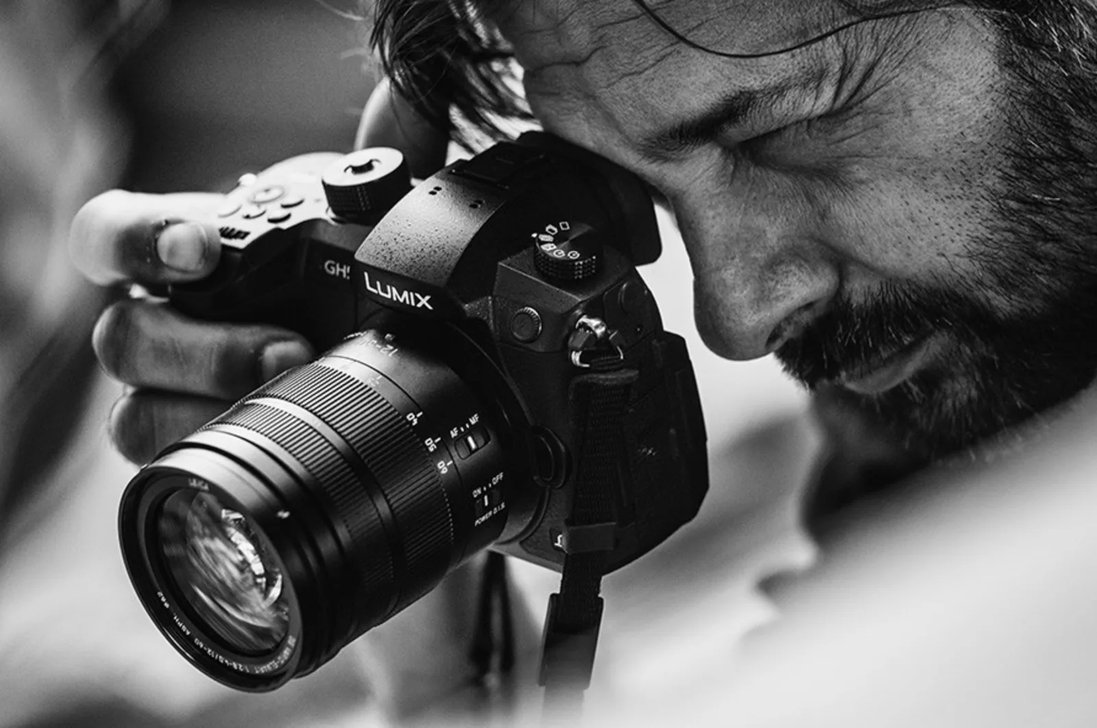 Panasonic GH5 and H.265 6K Photos