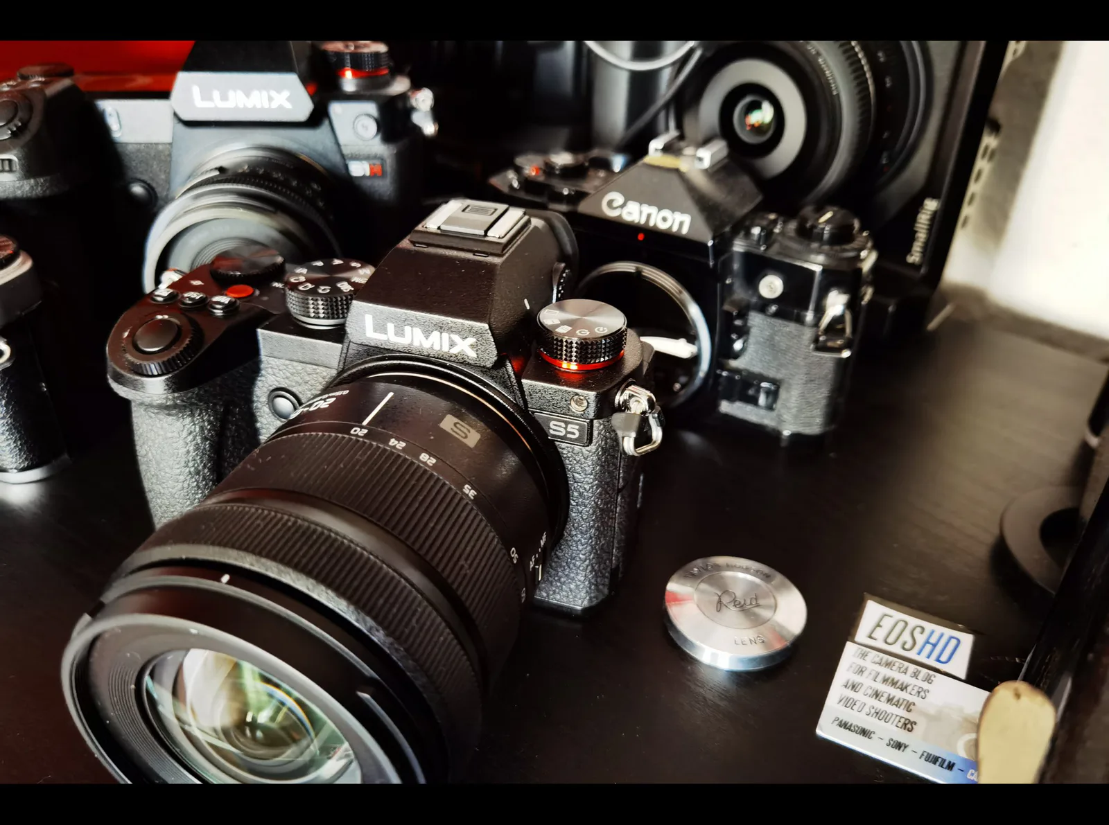 Panasonic S5
