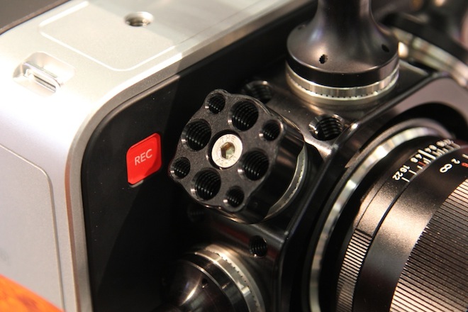 ReWo Blackmagic cage