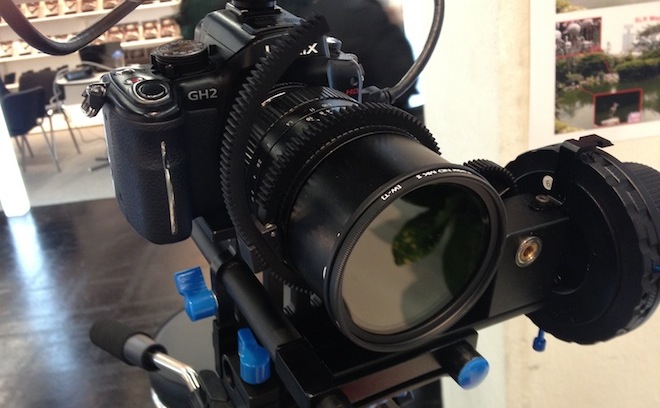 SLR Magic 35mm T0.95