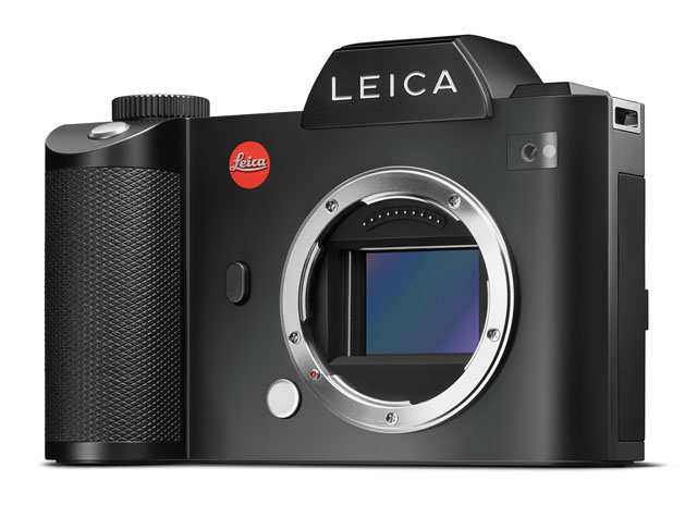 Leica SL 4K mirrorless body