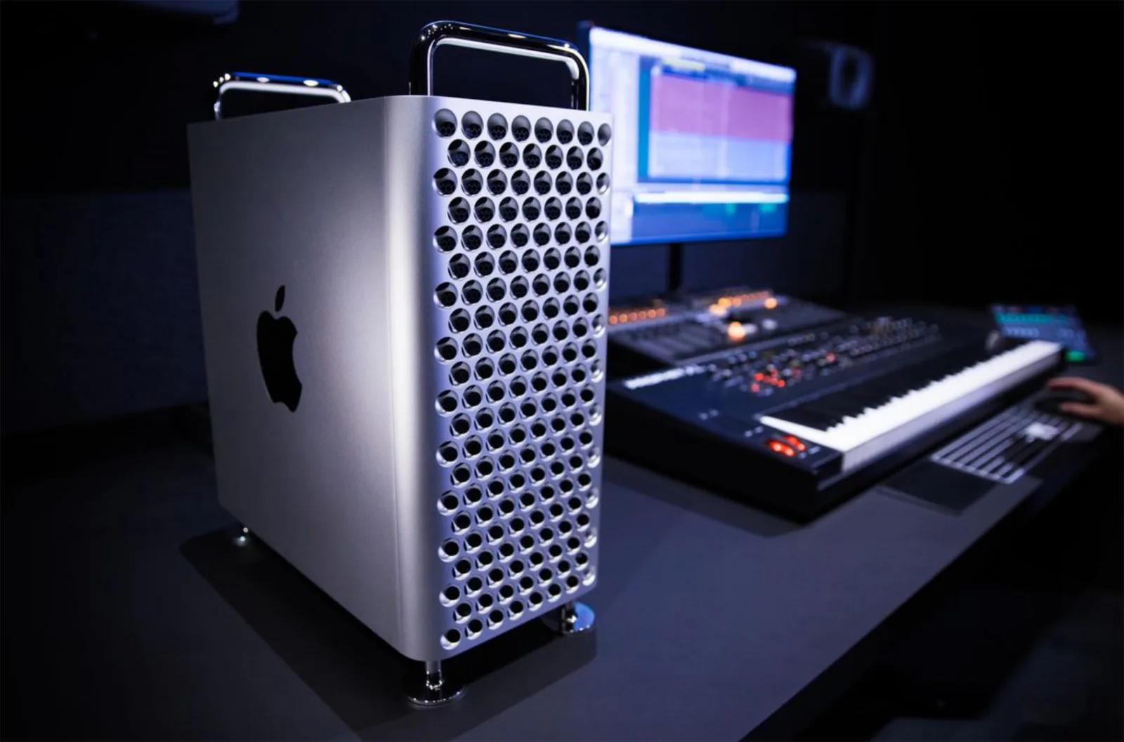 Mac Pro 2019