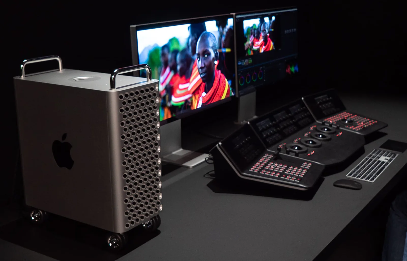 Mar Toia - Kenya 8K ProRes RAW Mac Pro
