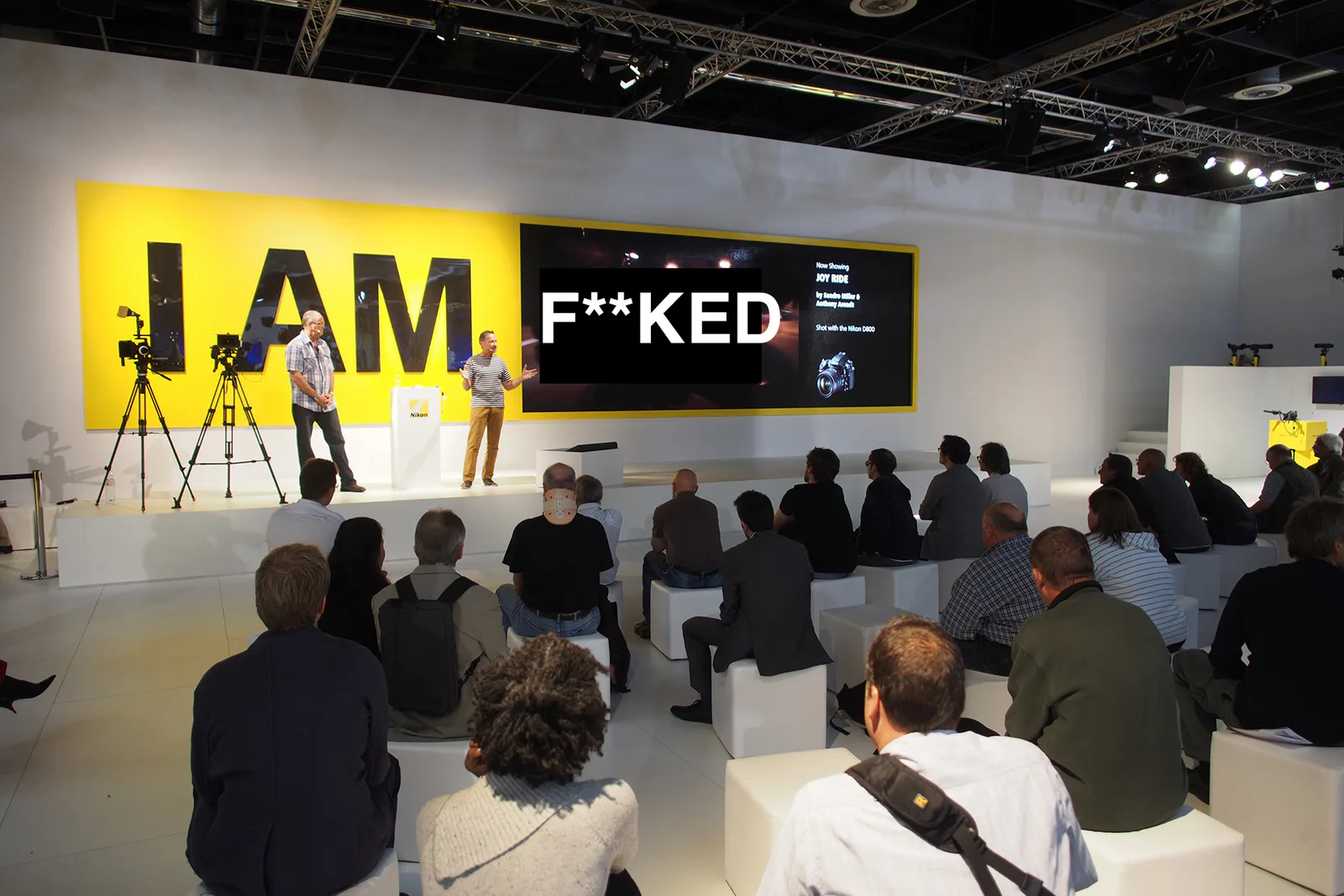 Nikon, Photokina 2012