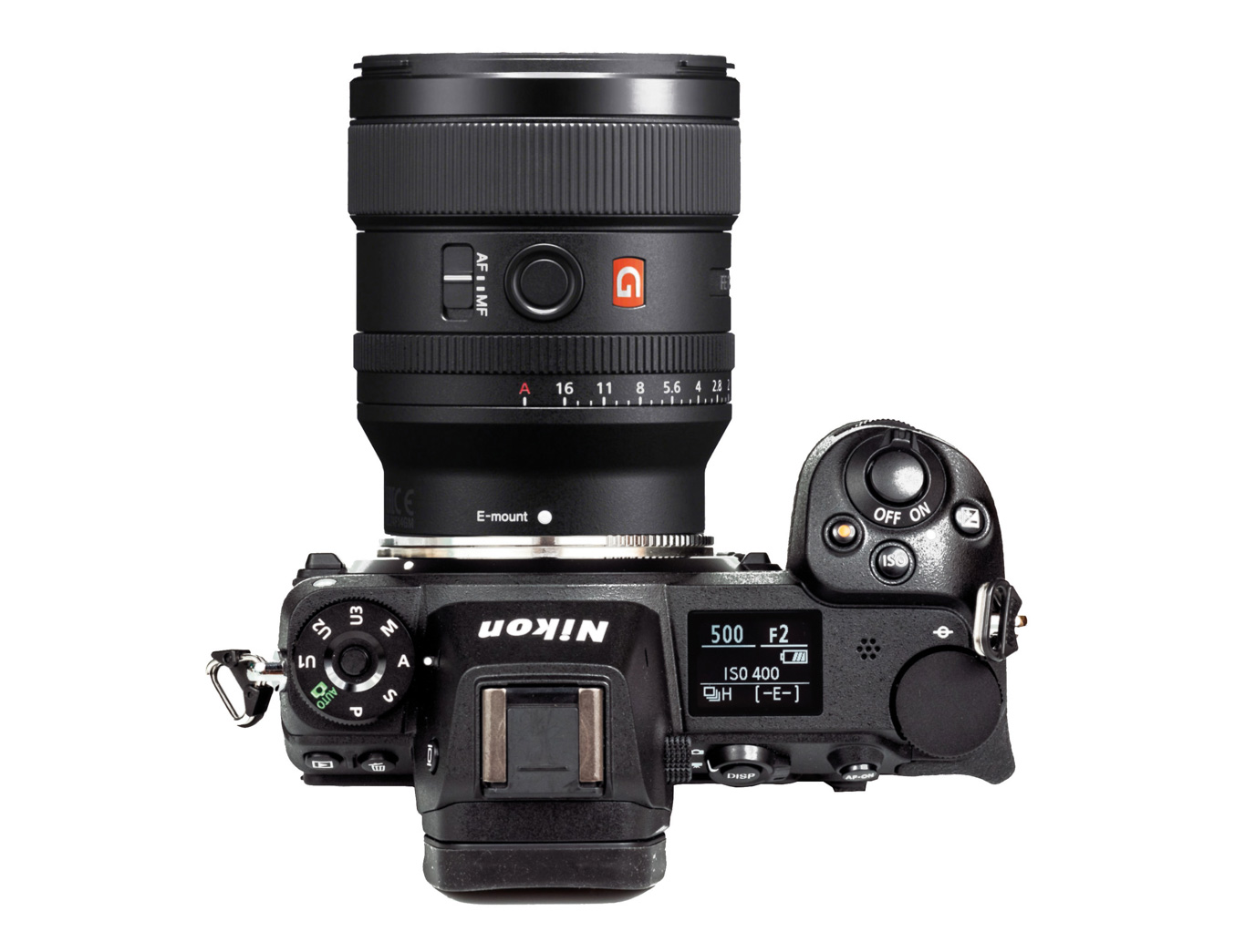 nikon-z6-techart-adapter-sony-e