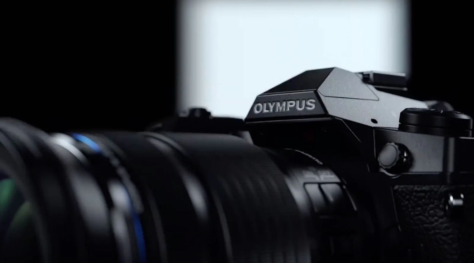Olympus E-M1X
