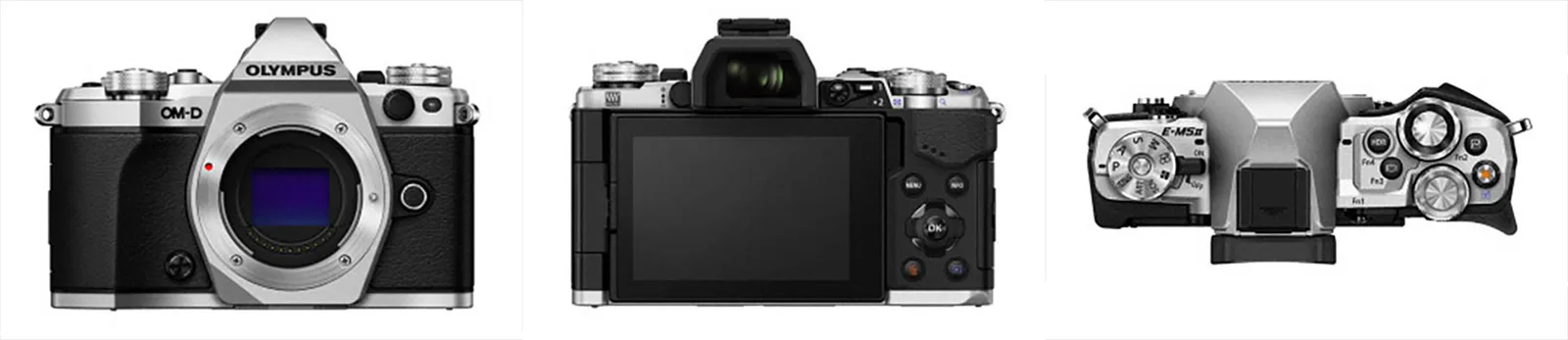 Olympus E-M5 II