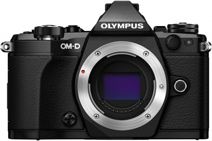 Olympus OM-D E-M5 Mark II
