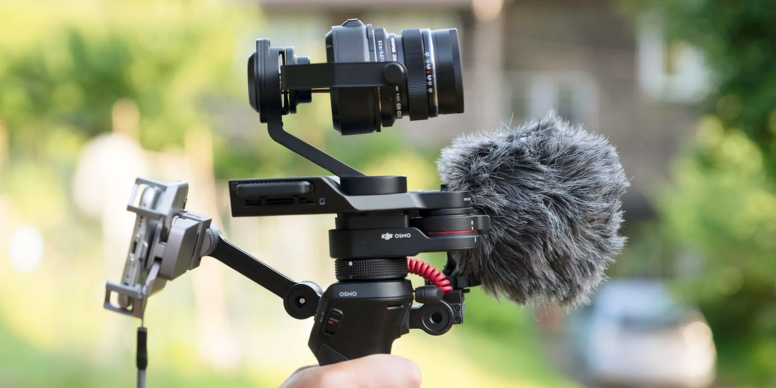 OSMO RAW