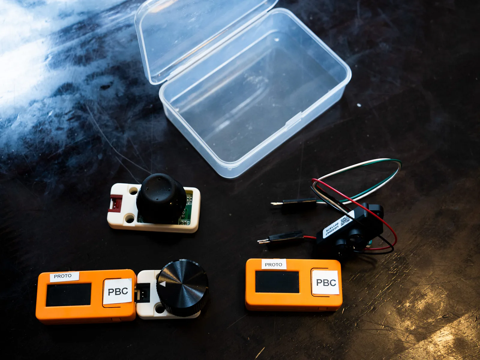 CDA-TEK PBC prototypes