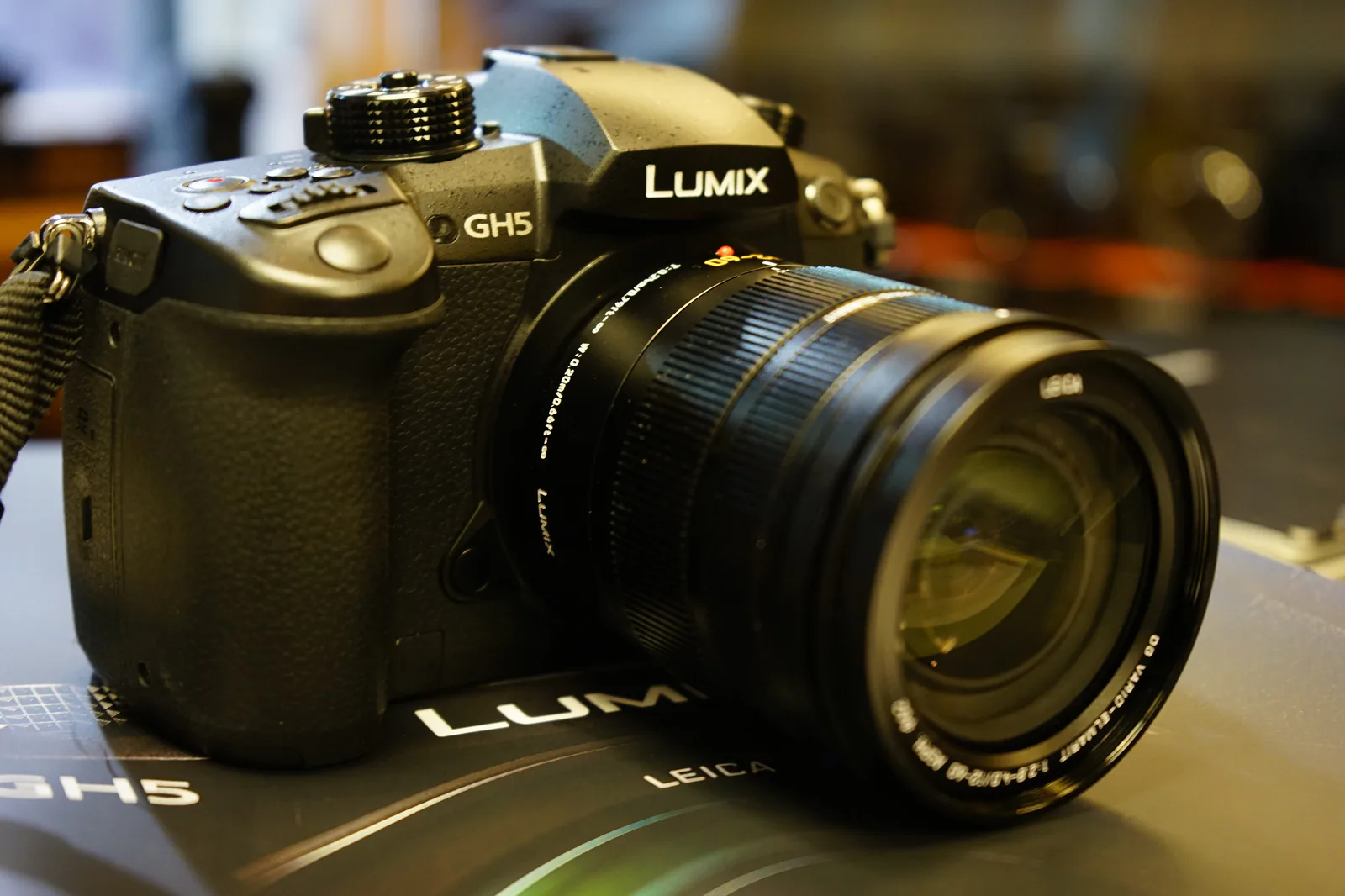 Panasonic GH5