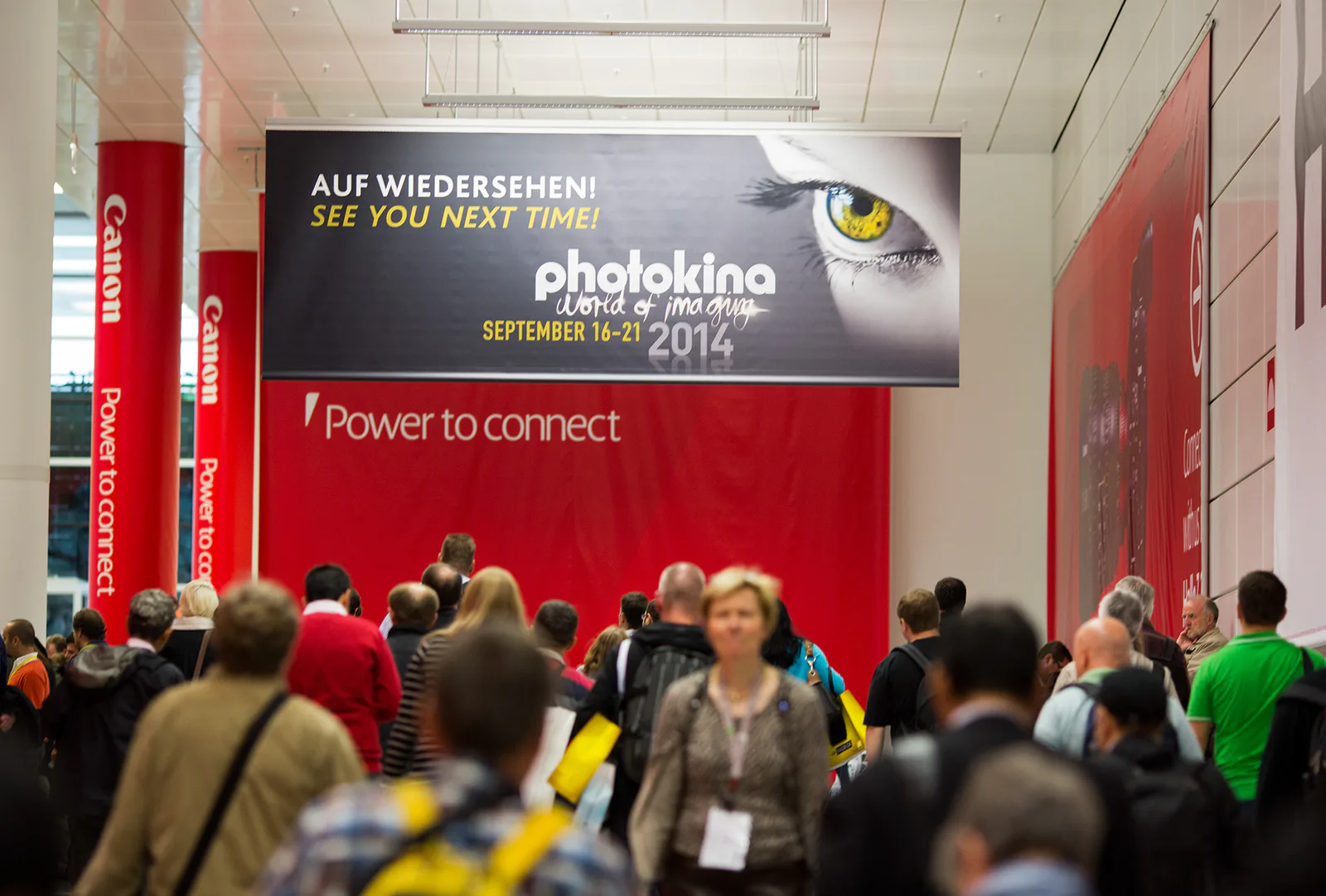 Photokina 2014