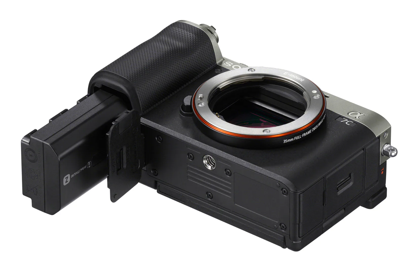 Sony A7C