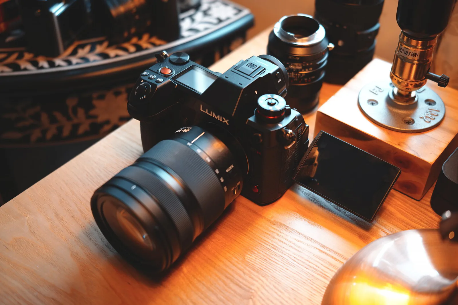 Panasonic S1h