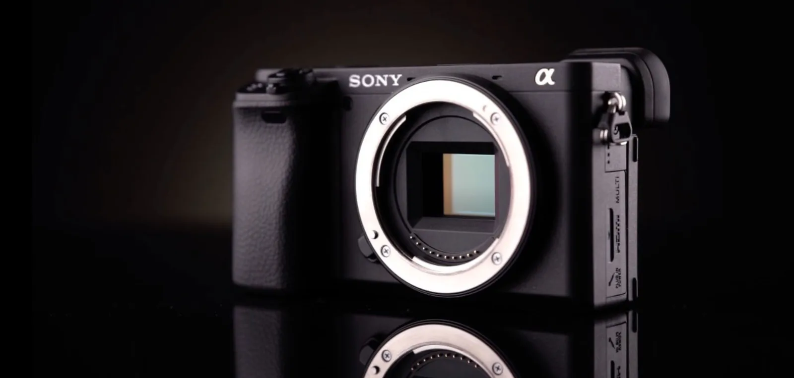 Sony A6400