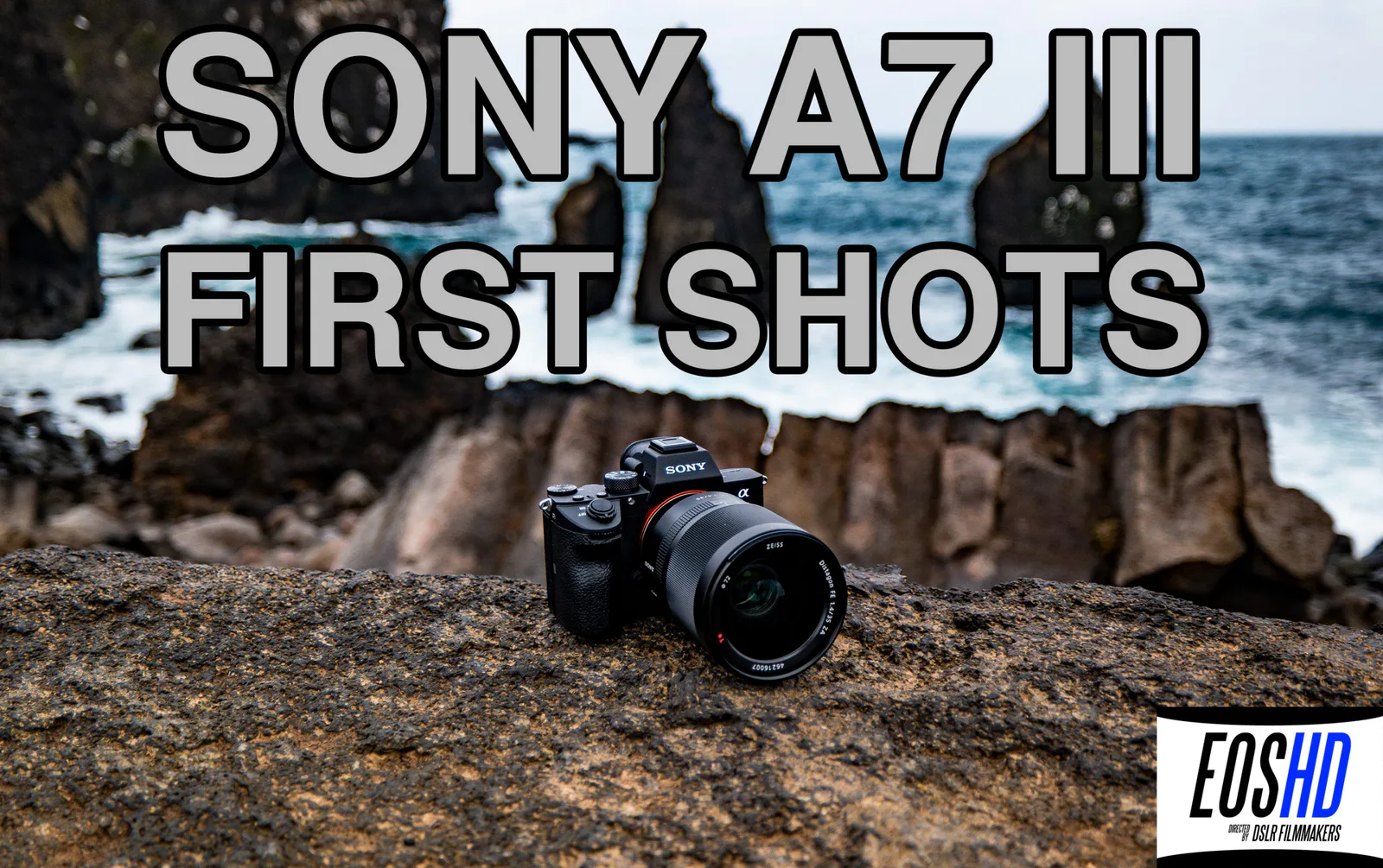 Sony A7 III first impressions