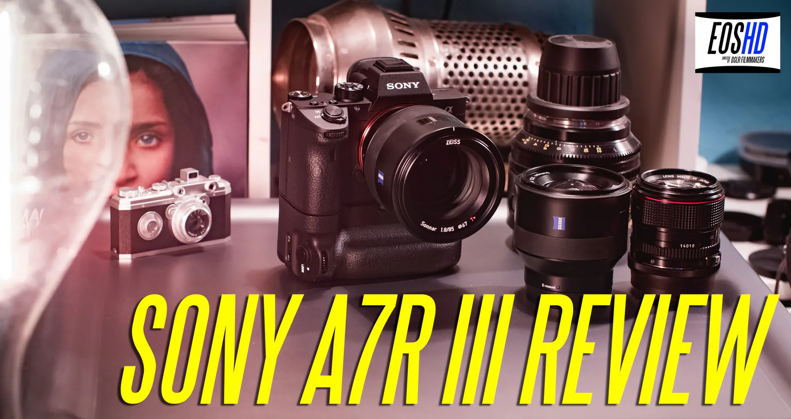 Sony A7R III Review