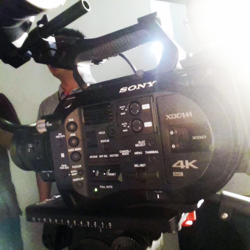 Sony FS700 Mk II