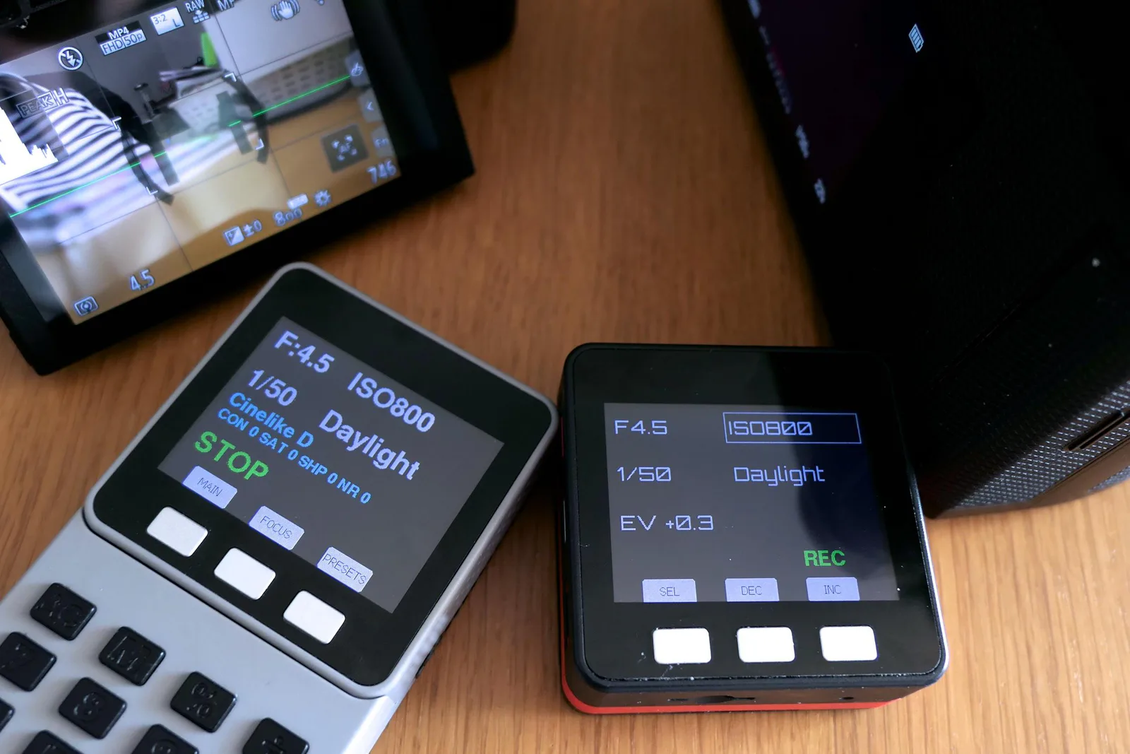 BTM_Pix wifi remote