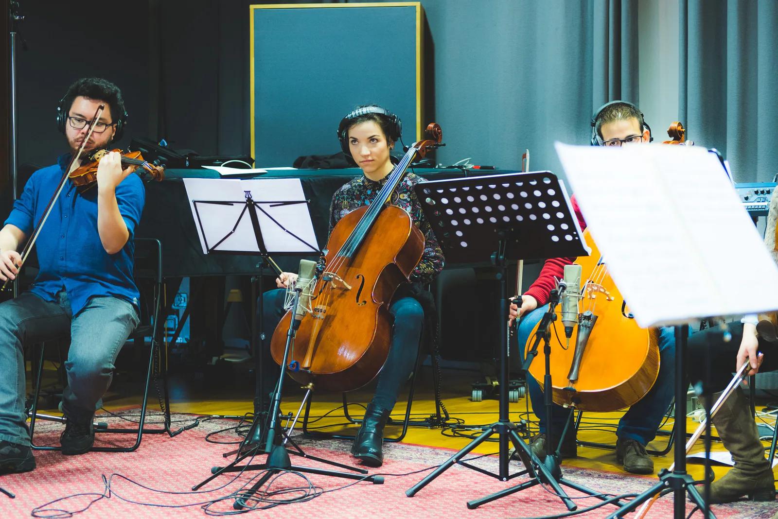 Blackbird Music Studios - X Pro2