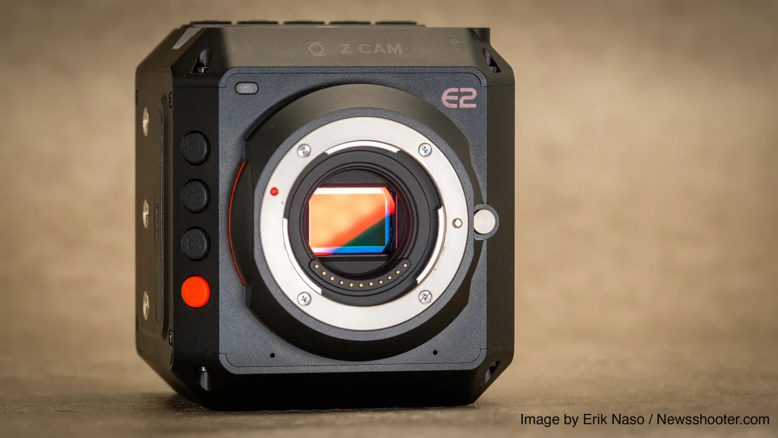 Z-Cam E2 Sensor