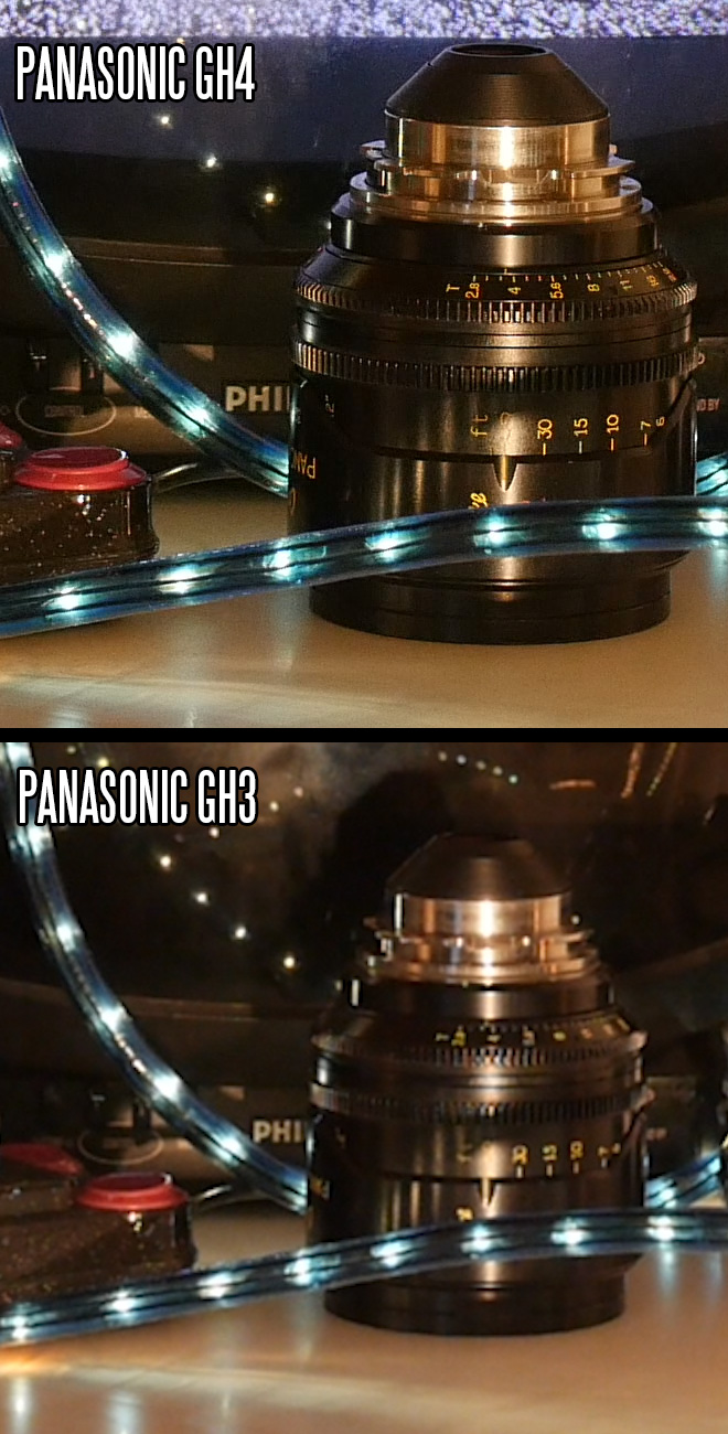 GH4 vs GH3