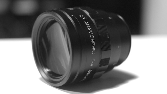 Kowa anamorphic lens review - EOSHD.com - Filmmaking Gear and
