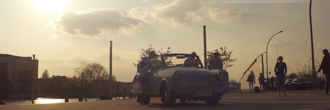 LOMO Anamorphic Berlin