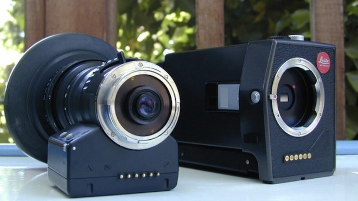The Leicina Special - when Leica made movie cameras - EOSHD.com