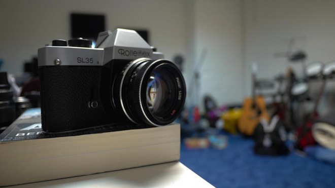 Panasonic F2.5 pancake lens review - EOSHD.com Filmmaking Gear and Camera Reviews