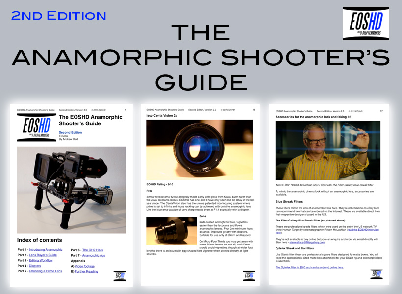 Shooting guide