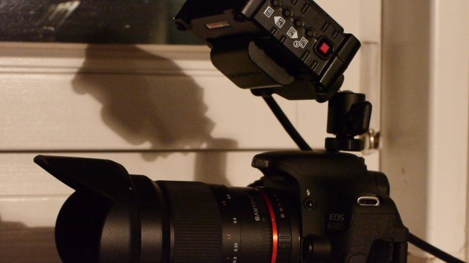 AVCHD ISO 3200