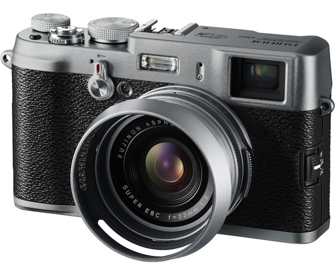 The Fuji X100