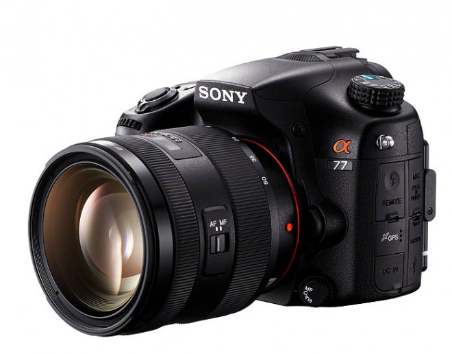 Sony A77