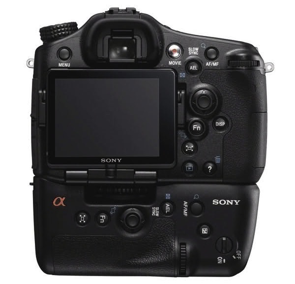 Sony A77