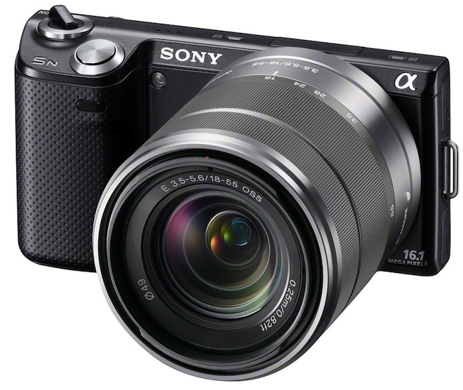 Sony NEX 5