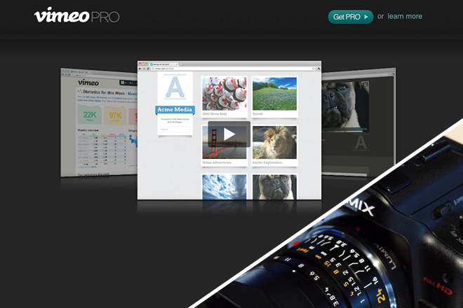 Vimeo Pro