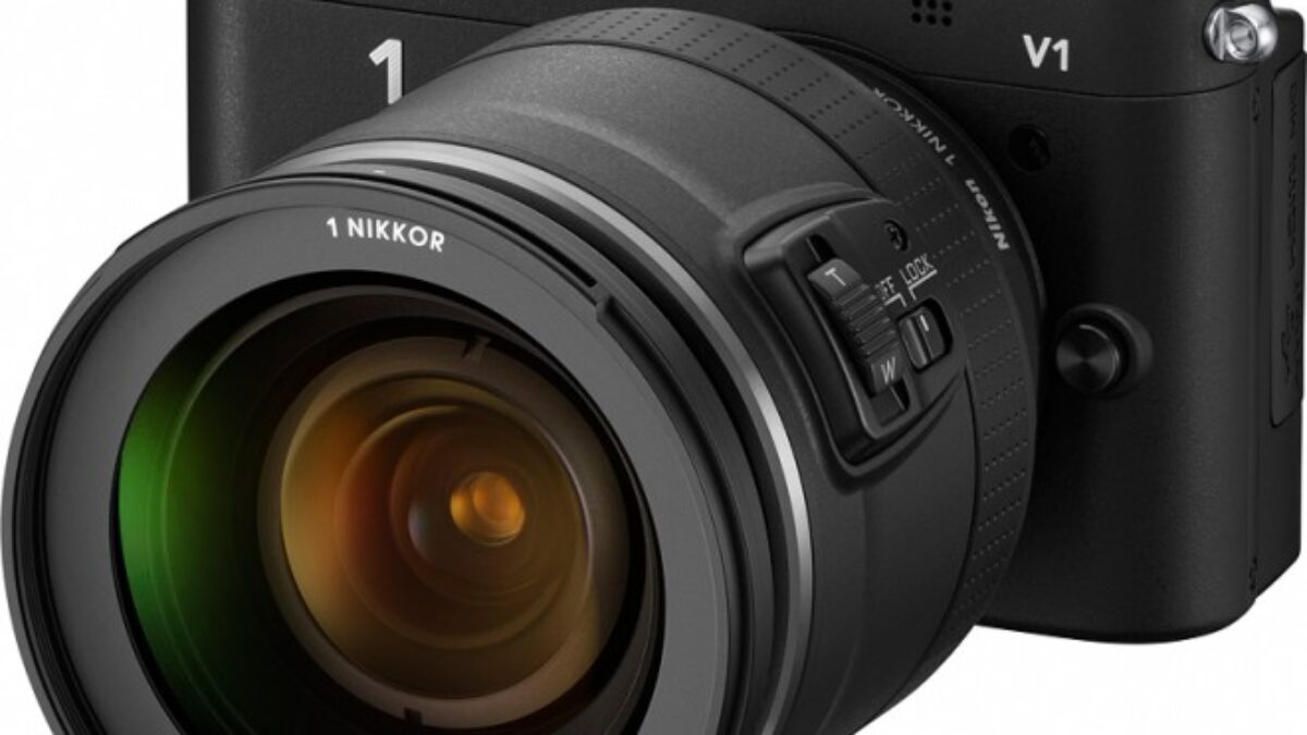 Nikon V1 and J1 specs - Nikon 1 system officially launched - EOSHD