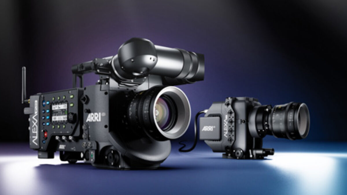 ビデオカメラ ARRI Alexa M New anamorphic Arri Alexa Studio and Alexa M - EOSHD.com