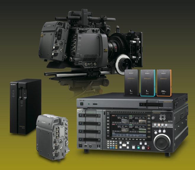 Sony F65